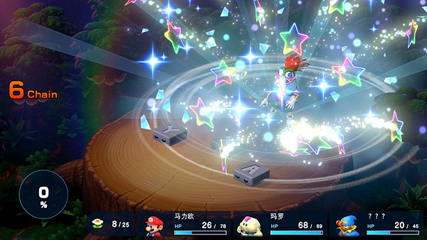 《超級瑪利歐RPG重製版》3人招式怎麽觸發？ 3人招式觸發方法