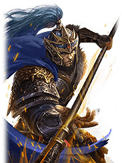 《三國之誌4》武將大全