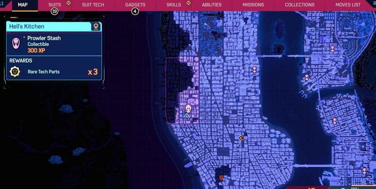 《漫威蜘蛛人2》全儲物箱收集攻略 儲物箱位置在哪? 《漫威蜘蛛人2》全儲物箱收集攻略 儲物箱位置在哪?
