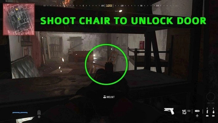 《決勝時刻20現代戰爭3》危樓險境任務插板一覽