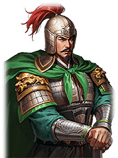 《三國之誌4》武將大全