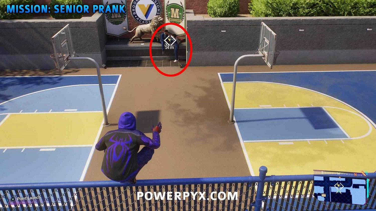 《漫威蜘蛛人2》學長的惡作劇攻略 《漫威蜘蛛人2》學長的惡作劇攻略