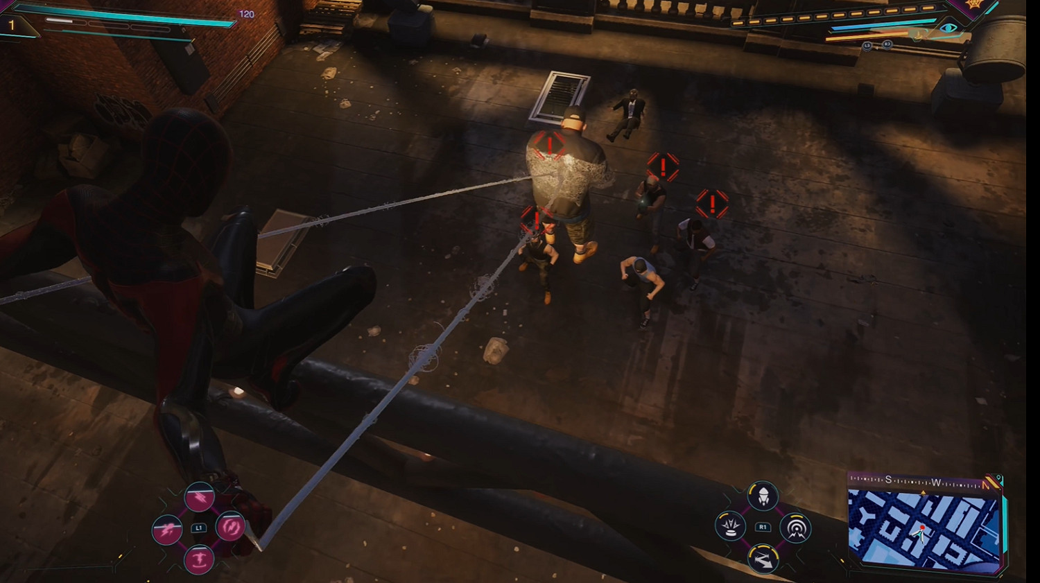 《漫威蜘蛛人2》硬波普任務攻略