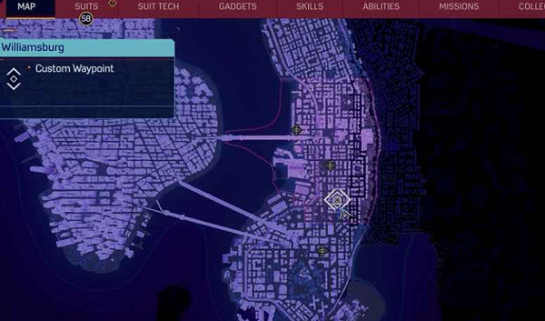 《漫威蜘蛛人2》蜘蛛機器人全收集攻略