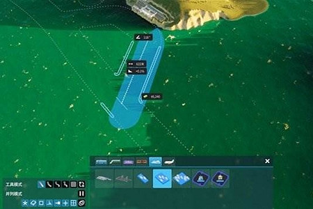 《大都會：天際2》港口航線怎麽設定？ 港口航線設定方法