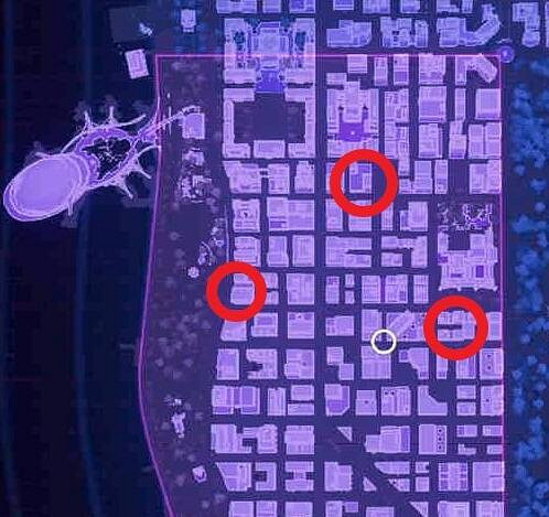 《漫威蜘蛛人2》上西區武器庫伏擊位置分布 武器庫伏擊點在哪? 《漫威蜘蛛人2》上西區武器庫伏擊位置分布 武器庫伏擊點在哪?