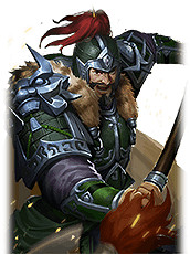 《三國之誌4》武將大全