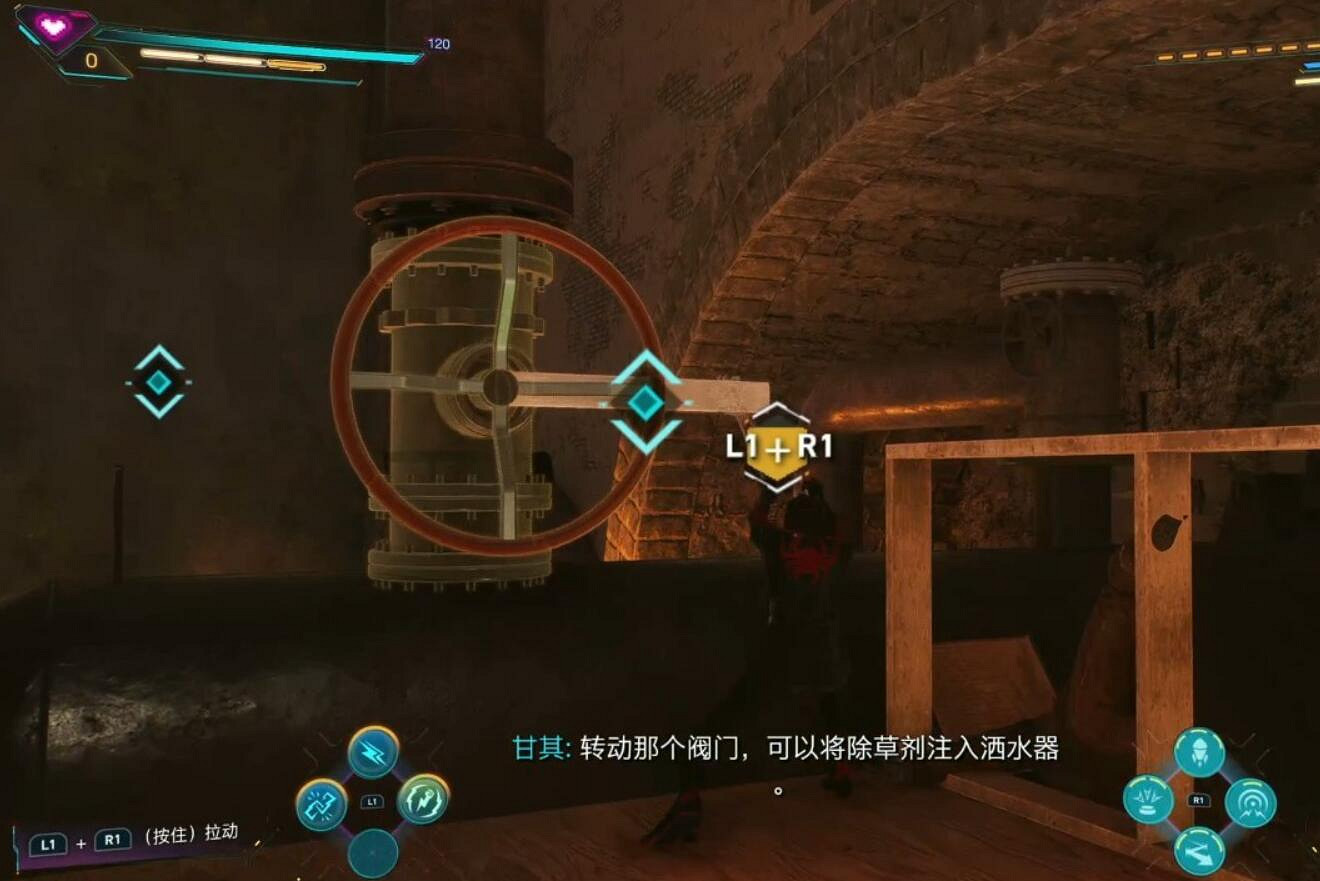 《漫威蜘蛛人2》金融區植物園伏擊點位置一覽 《漫威蜘蛛人2》金融區植物園伏擊點位置一覽