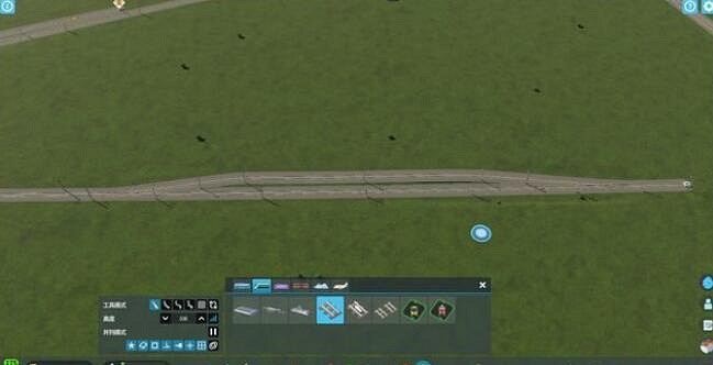 《大都會：天際2》鐵路交匯和調頭技巧 鐵路怎麽修建