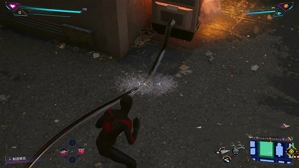 《漫威蜘蛛人2》坐在後排觀眾席任務怎麽做？ 坐在後排觀眾席任務攻略