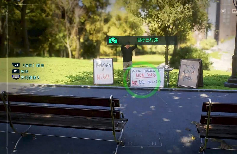 《漫威蜘蛛人2》中央公園拍照位置一覽 《漫威蜘蛛人2》中央公園拍照位置一覽