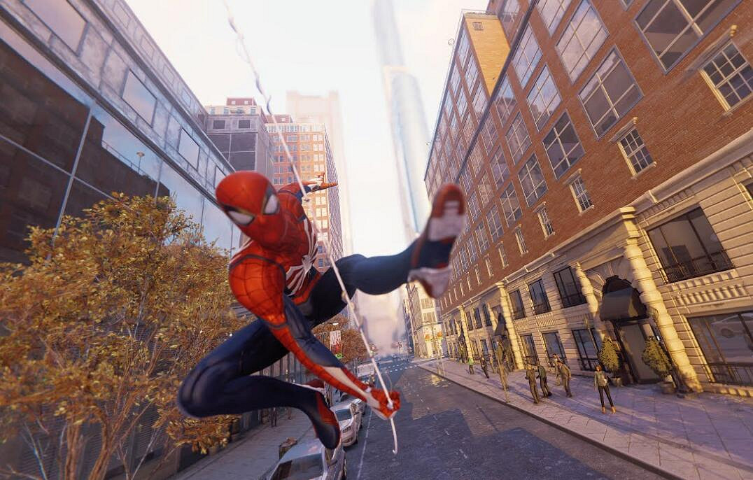 《漫威蜘蛛人2》擺蕩操控輔助怎麽樣？擺蕩功能簡單介紹