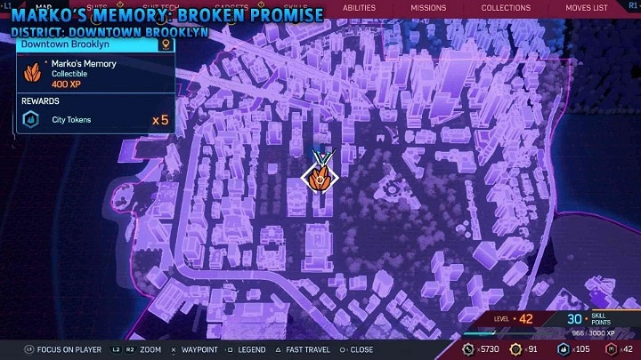 《漫威蜘蛛人2》布魯克林馬爾科回憶一覽