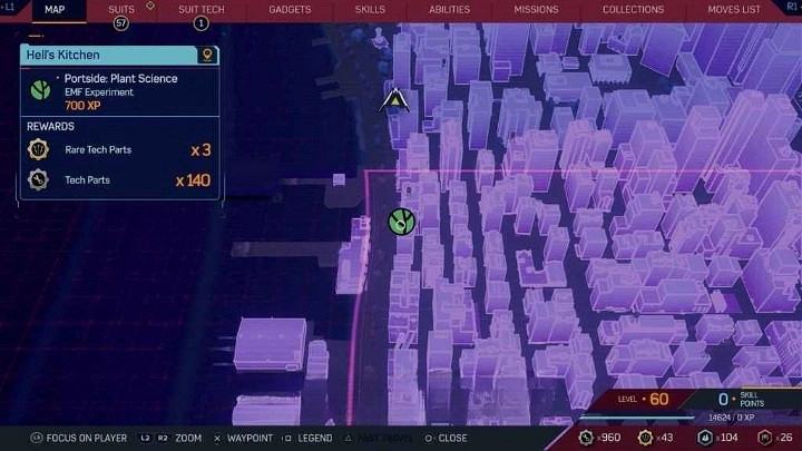 《漫威蜘蛛人2》地獄廚房EMF實驗一覽