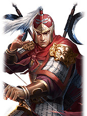 《三國之誌4》武將大全