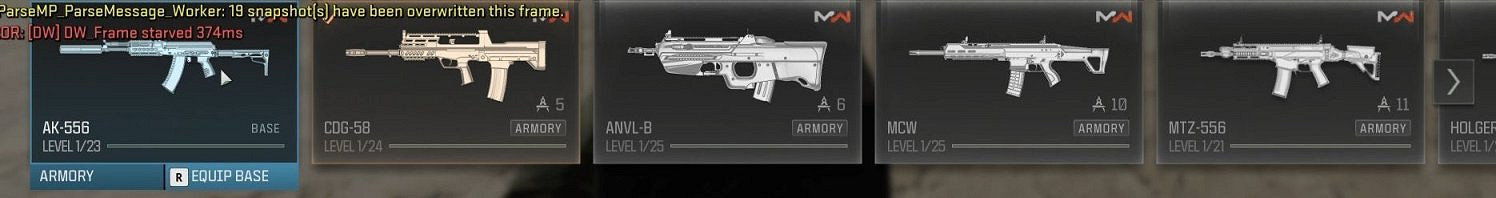 《決勝時刻20現代戰爭3》遊戲有哪些新武器?COD20武器一覽 《決勝時刻20現代戰爭3》遊戲有哪些新武器?COD20武器一覽