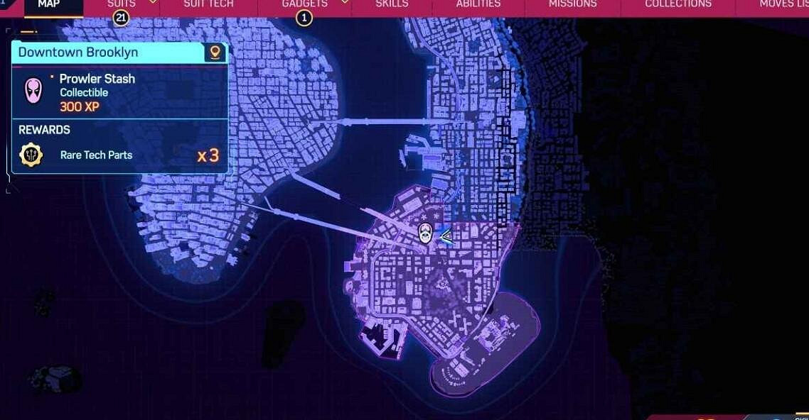 《漫威蜘蛛人2》全儲物箱收集攻略 儲物箱位置在哪? 《漫威蜘蛛人2》全儲物箱收集攻略 儲物箱位置在哪?