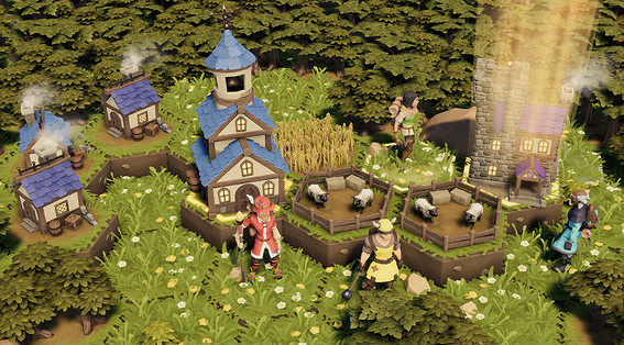 《為了吾王2》全地塊格效果介紹 地塊格效果有哪些？