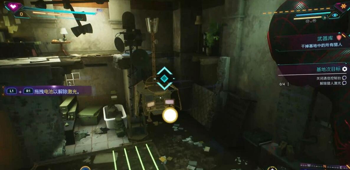 《漫威蜘蛛人2》上西區武器庫伏擊位置分布 武器庫伏擊點在哪? 《漫威蜘蛛人2》上西區武器庫伏擊位置分布 武器庫伏擊點在哪?