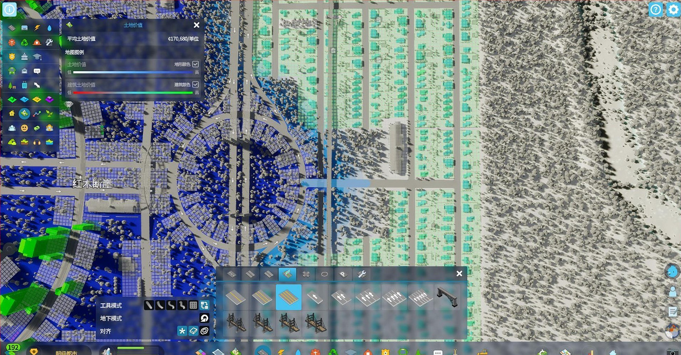 《都市天際線2》地價過高怎麽辦？ 緩解地價過高方法