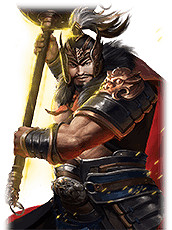 《三國之誌4》武將大全