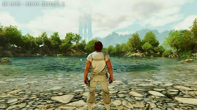 PC版好多了!《方舟:生存飛升》PC/XSX畫面對比影片 PC版好多了!《方舟:生存飛升》PC/XSX畫面對比影片