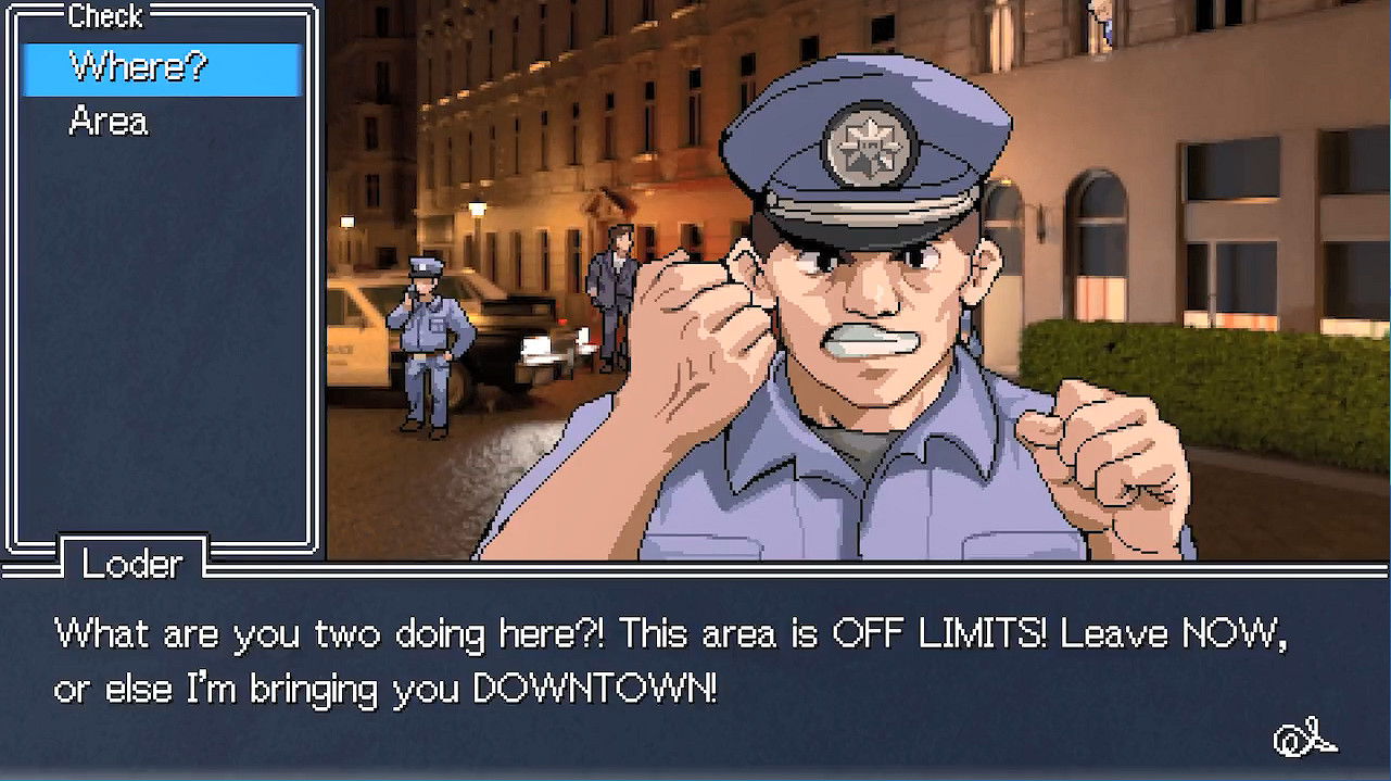 推理解密冒險新作《偵探本能:永別了摯愛》宣傳片 推理解密冒險新作《偵探本能:永別了摯愛》宣傳片