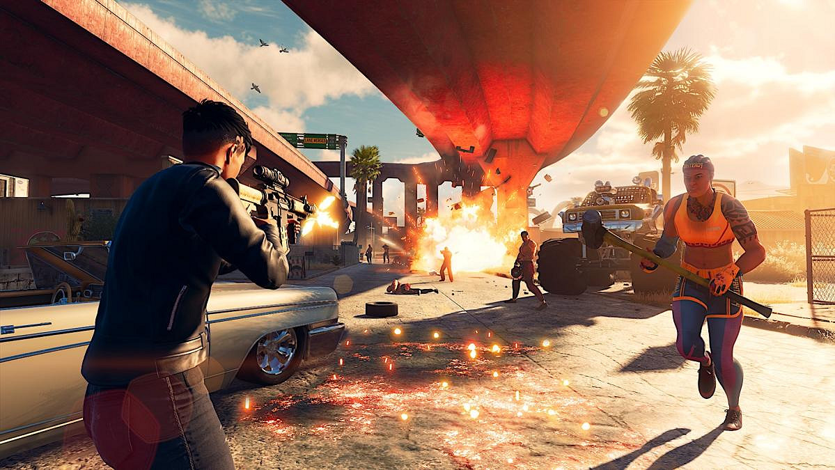 傳聞:《黑街聖徒:重啟版》開發受到發行商干擾 傳聞:《黑街聖徒:重啟版》開發受到發行商干擾