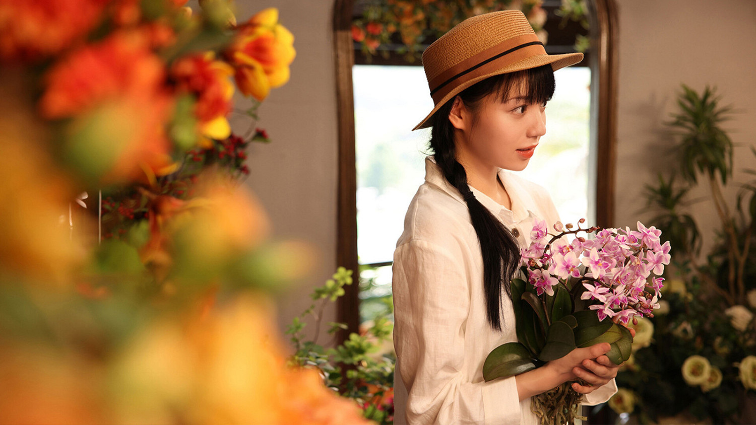 《心跳女友-千雅篇》現已上線Steam商場,預計30號發售