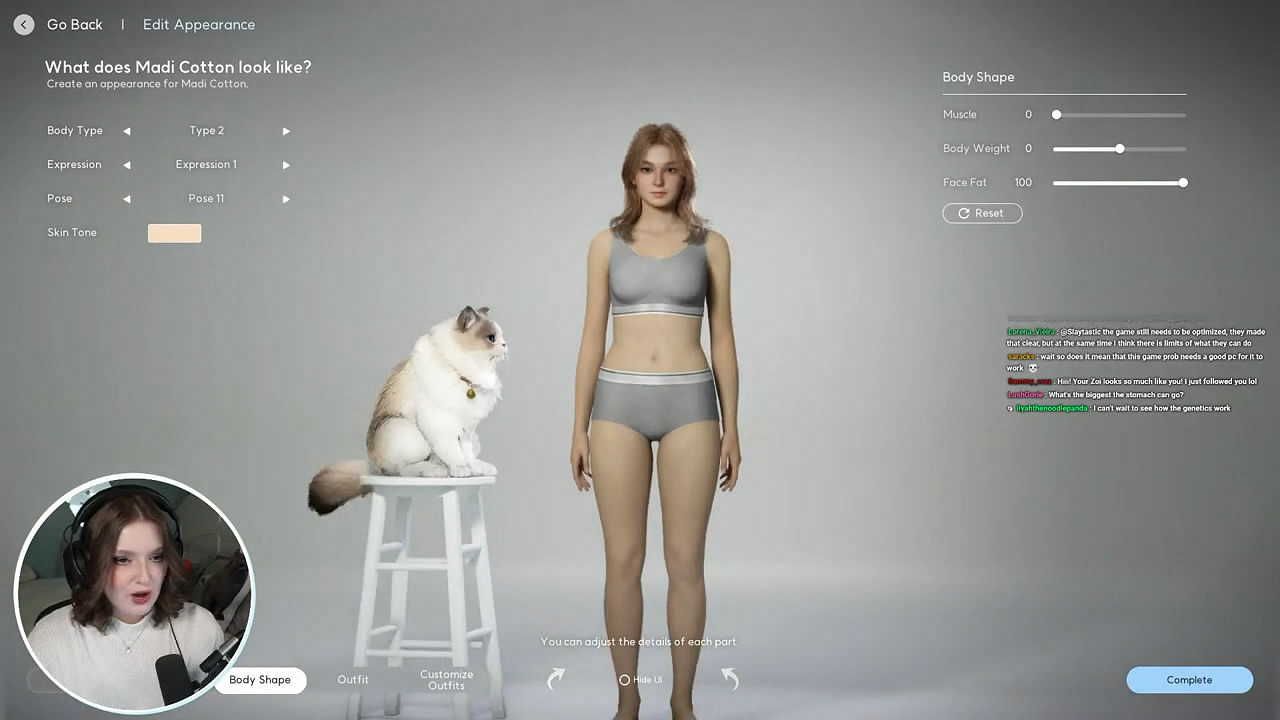 和油膩師姐談戀愛?韓國版模擬人生《inZOI》超長試玩 和油膩師姐談戀愛?韓國版模擬人生《inZOI》超長試玩