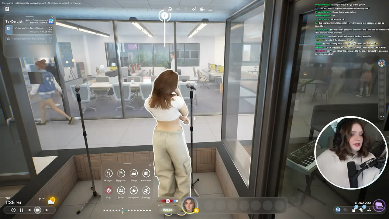 和油膩師姐談戀愛?韓國版模擬人生《inZOI》超長試玩 和油膩師姐談戀愛?韓國版模擬人生《inZOI》超長試玩