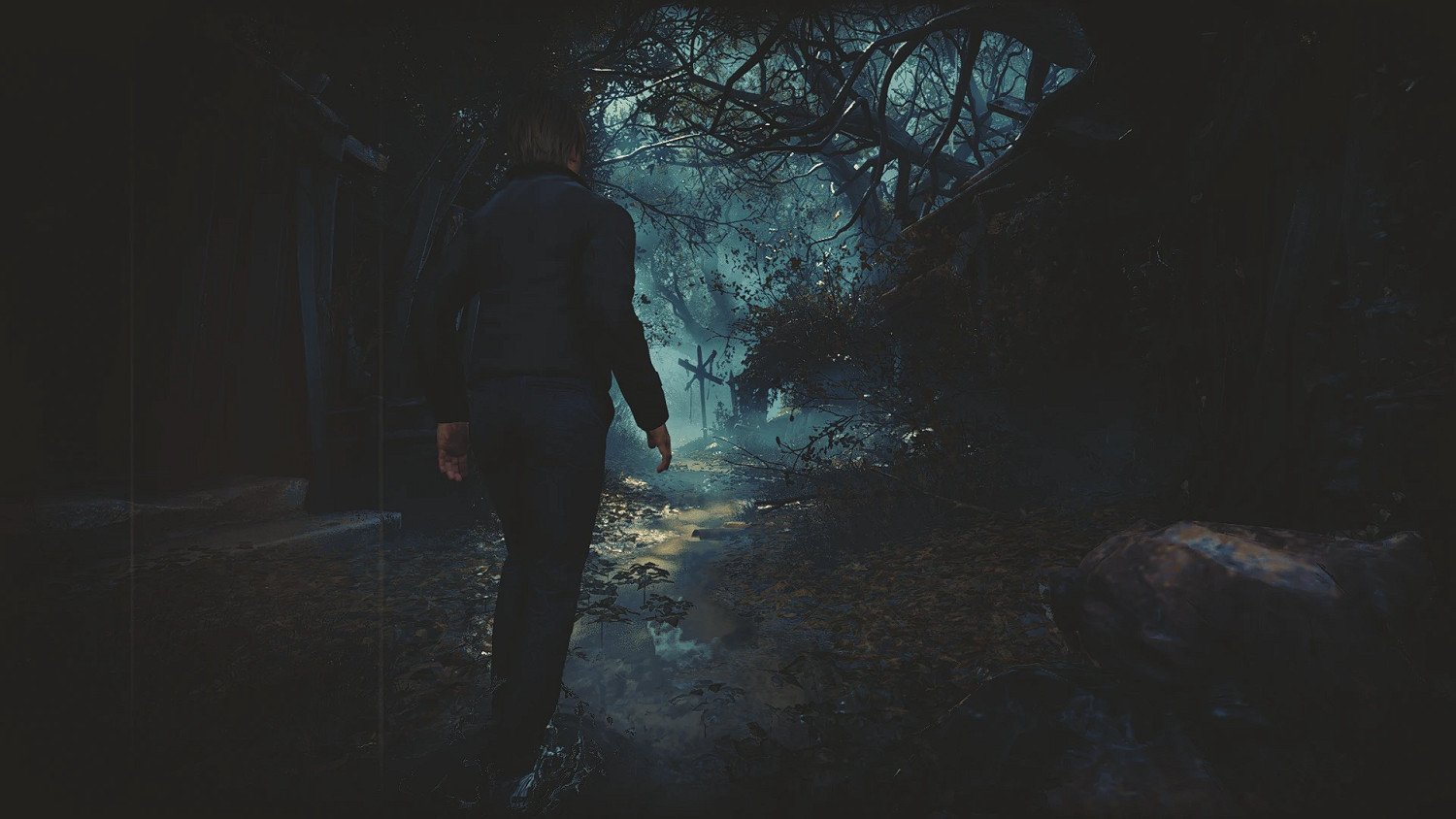 《惡靈古堡4：重製版》推出《沉默之丘1》外觀MOD