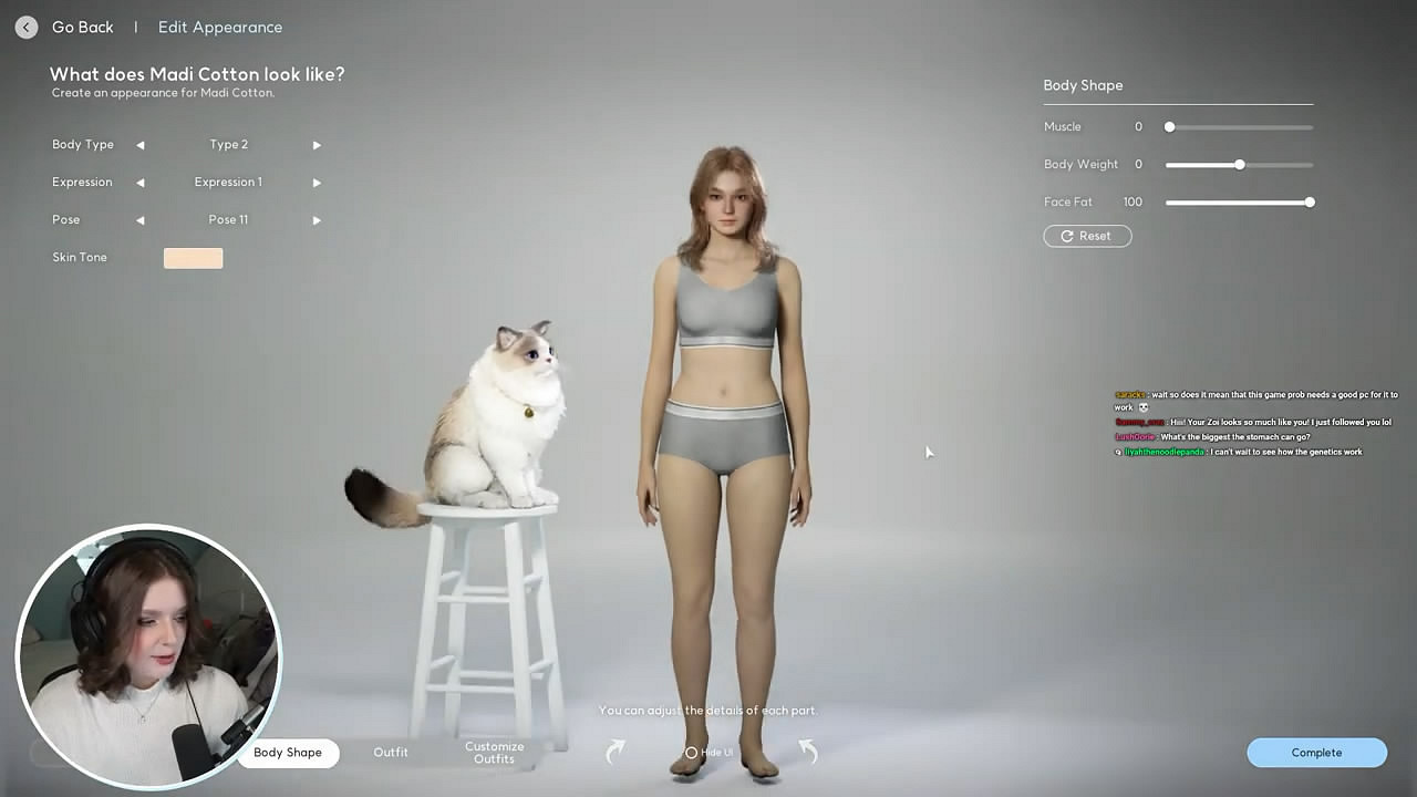 和油膩師姐談戀愛?韓國版模擬人生《inZOI》超長試玩 和油膩師姐談戀愛?韓國版模擬人生《inZOI》超長試玩