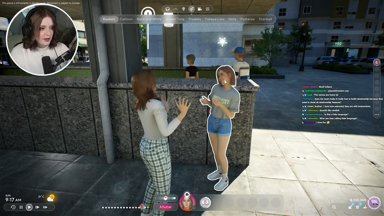 和油膩師姐談戀愛?韓國版模擬人生《inZOI》超長試玩 和油膩師姐談戀愛?韓國版模擬人生《inZOI》超長試玩