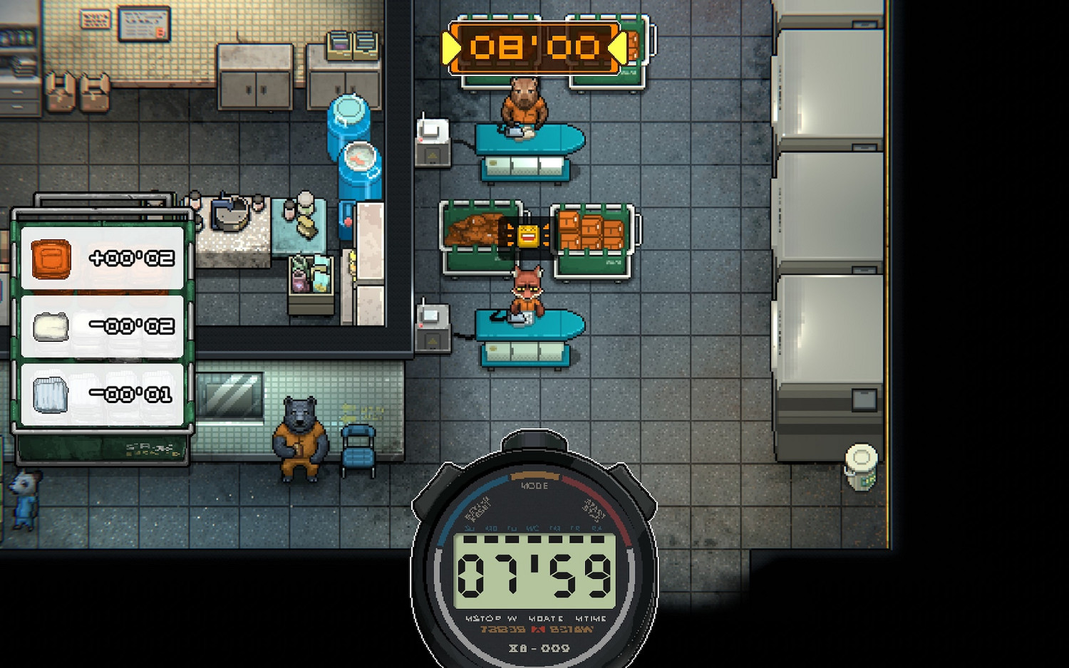 《動物迷城》什麽武器好用？初期武器選擇指南