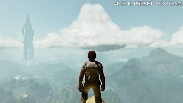 PC版好多了!《方舟:生存飛升》PC/XSX畫面對比影片 PC版好多了!《方舟:生存飛升》PC/XSX畫面對比影片