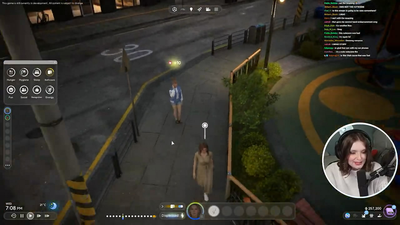 和油膩師姐談戀愛?韓國版模擬人生《inZOI》超長試玩 和油膩師姐談戀愛?韓國版模擬人生《inZOI》超長試玩