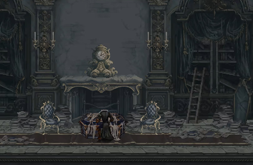 《最後的信仰》原型藍圖位置介紹 《最後的信仰》原型藍圖位置介紹