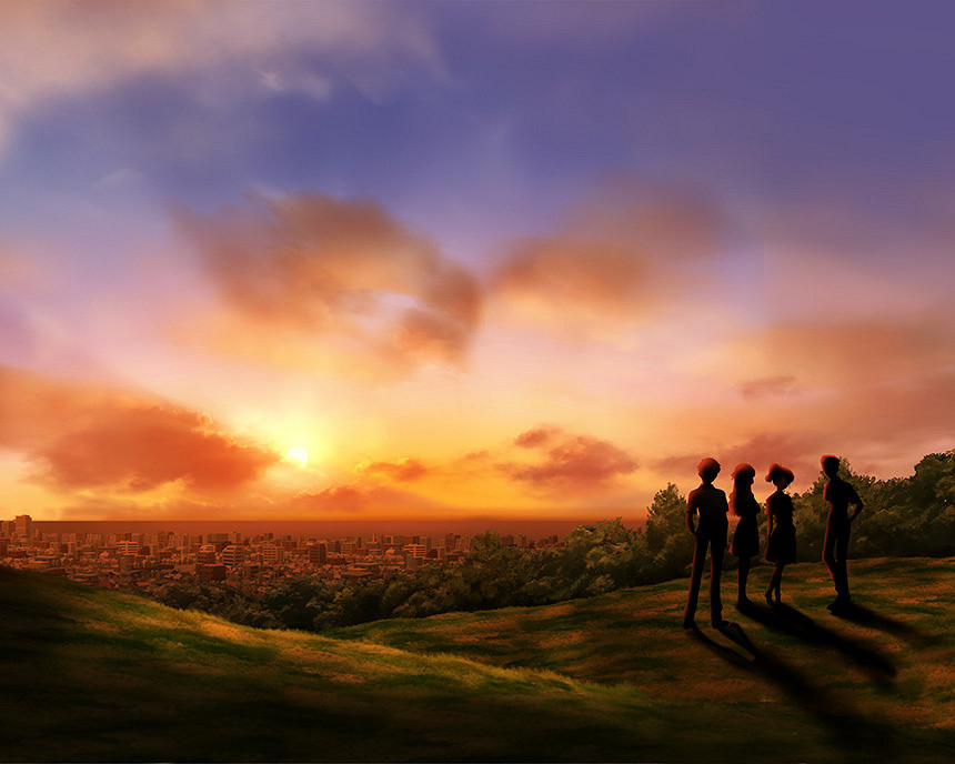 經典GAL遊戲《你所期望的永遠》眾籌成功 新獎勵公開 經典GAL遊戲《你所期望的永遠》眾籌成功 新獎勵公開