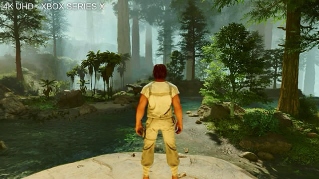 PC版好多了!《方舟:生存飛升》PC/XSX畫面對比影片 PC版好多了!《方舟:生存飛升》PC/XSX畫面對比影片