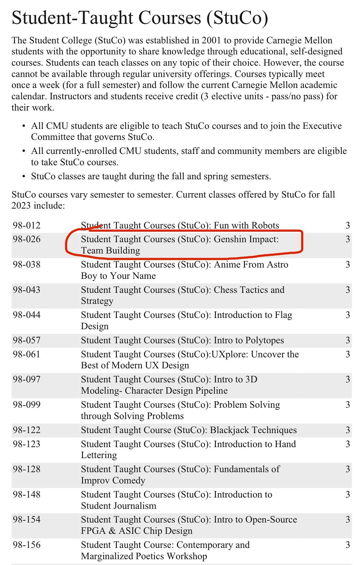 國外大學設定《原神》相關自修課:玩原神能拿學分! 國外大學設定《原神》相關自修課:玩原神能拿學分!