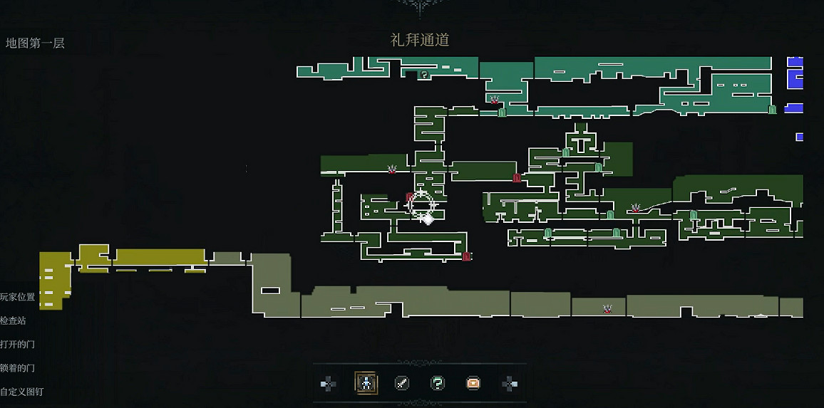 《最後的信仰》骨鏈刀獲取攻略