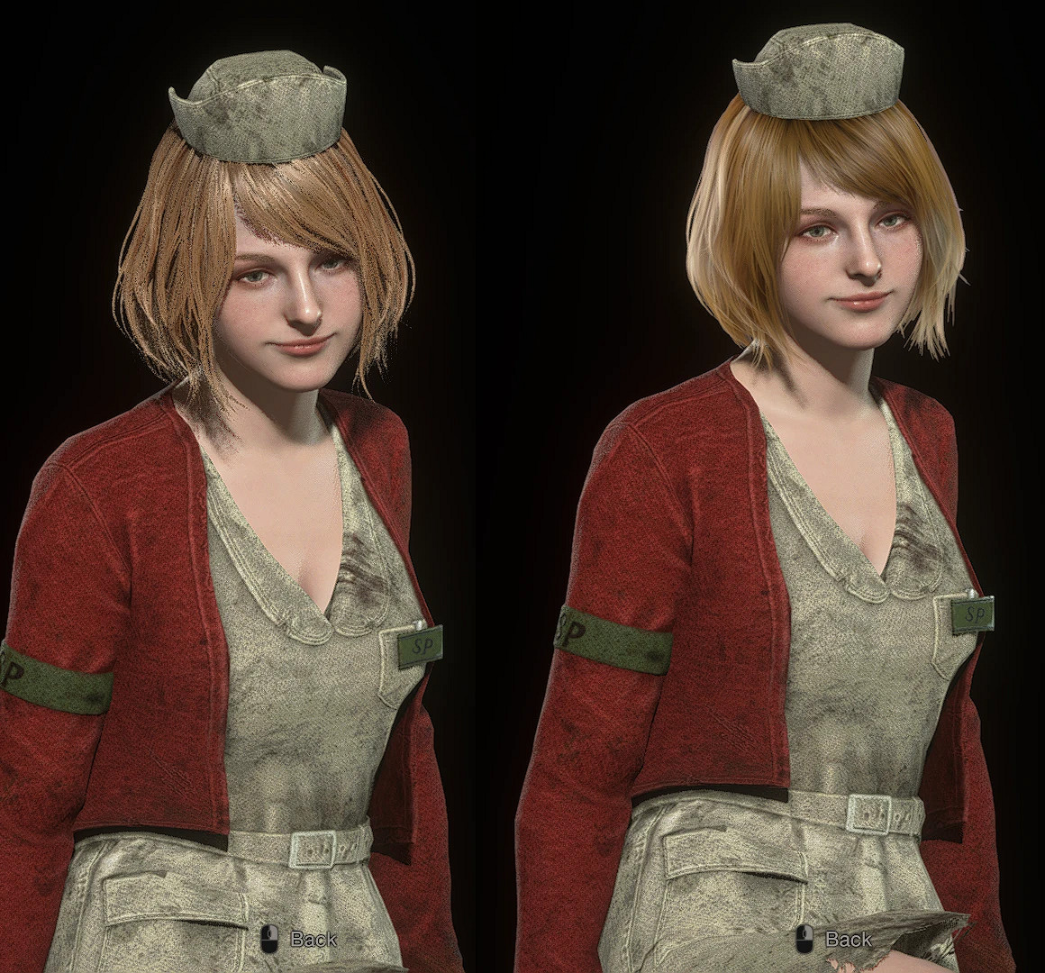 《惡靈古堡4：重製版》推出《沉默之丘1》外觀MOD