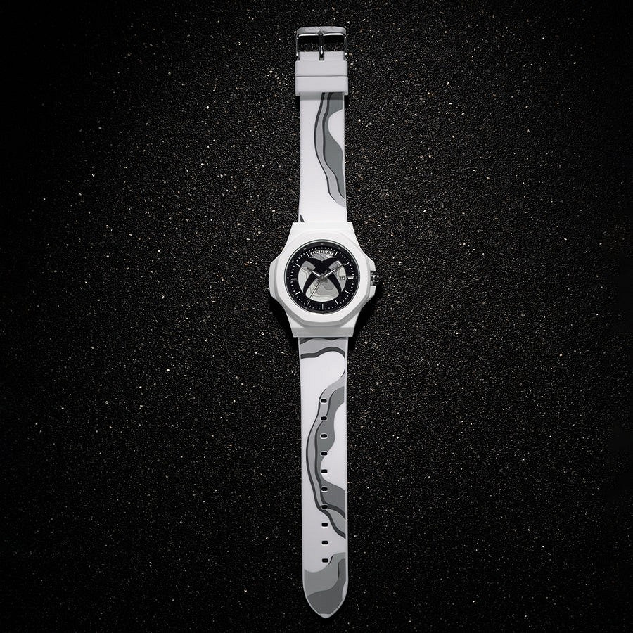 Xbox與Meister Watches推出限量版聯名腕表產品