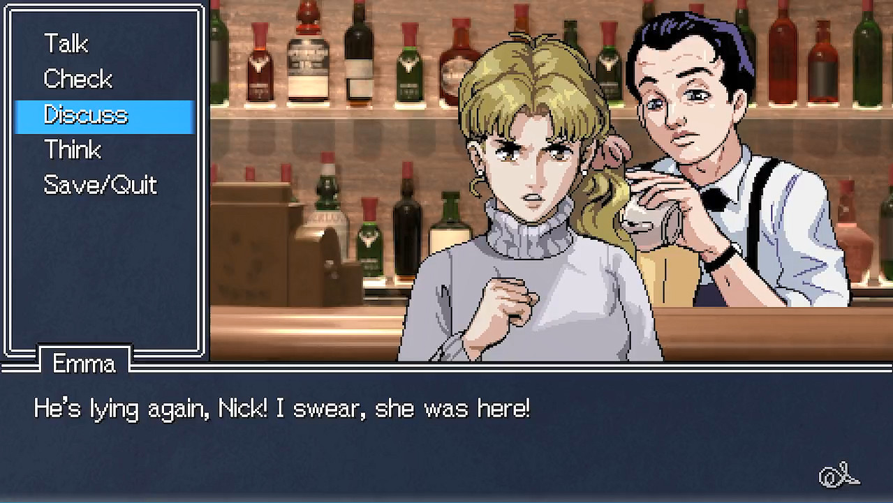 推理解密冒險新作《偵探本能:永別了摯愛》宣傳片 推理解密冒險新作《偵探本能:永別了摯愛》宣傳片