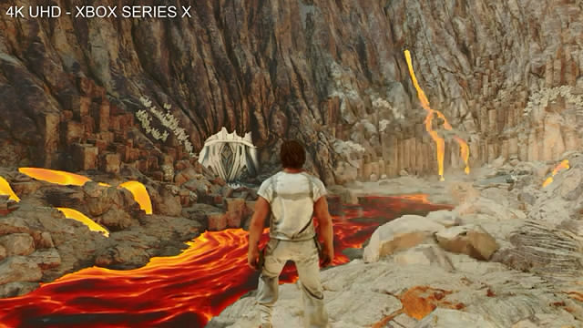 PC版好多了!《方舟:生存飛升》PC/XSX畫面對比影片 PC版好多了!《方舟:生存飛升》PC/XSX畫面對比影片