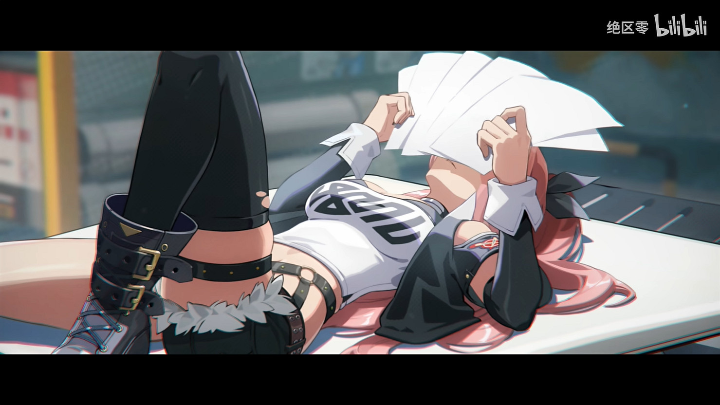 絞兔屋大危機前情提要!《絕區零》安比角色PV公開 絞兔屋大危機前情提要!《絕區零》安比角色PV公開