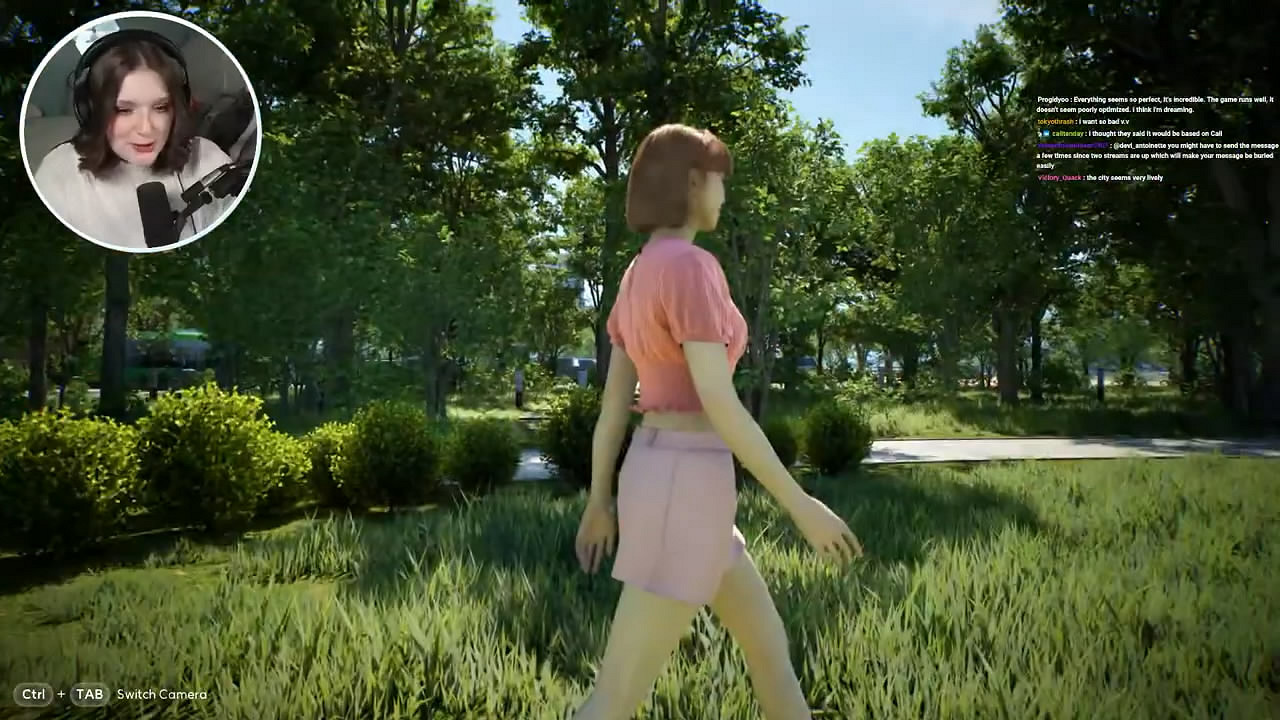 和油膩師姐談戀愛?韓國版模擬人生《inZOI》超長試玩 和油膩師姐談戀愛?韓國版模擬人生《inZOI》超長試玩