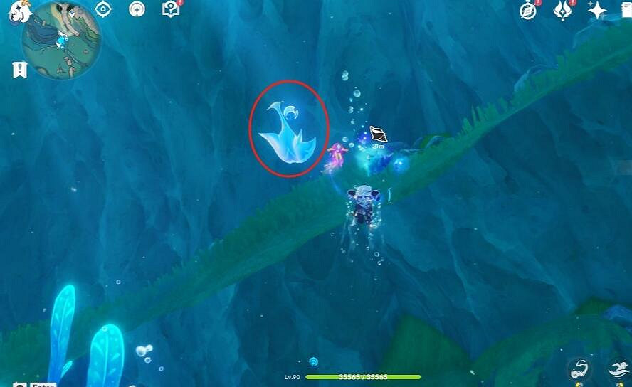 《原神》4.2尋遊記錄其三通關攻略 《原神》4.2尋遊記錄其三通關攻略