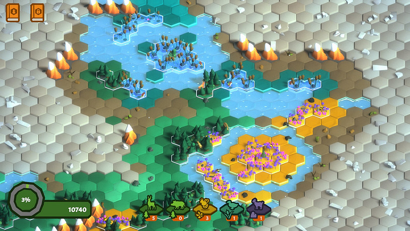 六邊形網格策略遊戲《繁榮之初》將於12月登陸Switch! 六邊形網格策略遊戲《繁榮之初》將於12月登陸Switch!